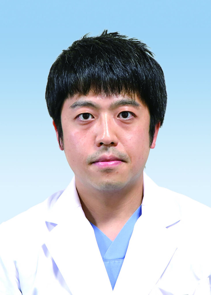 院長 溝口公久